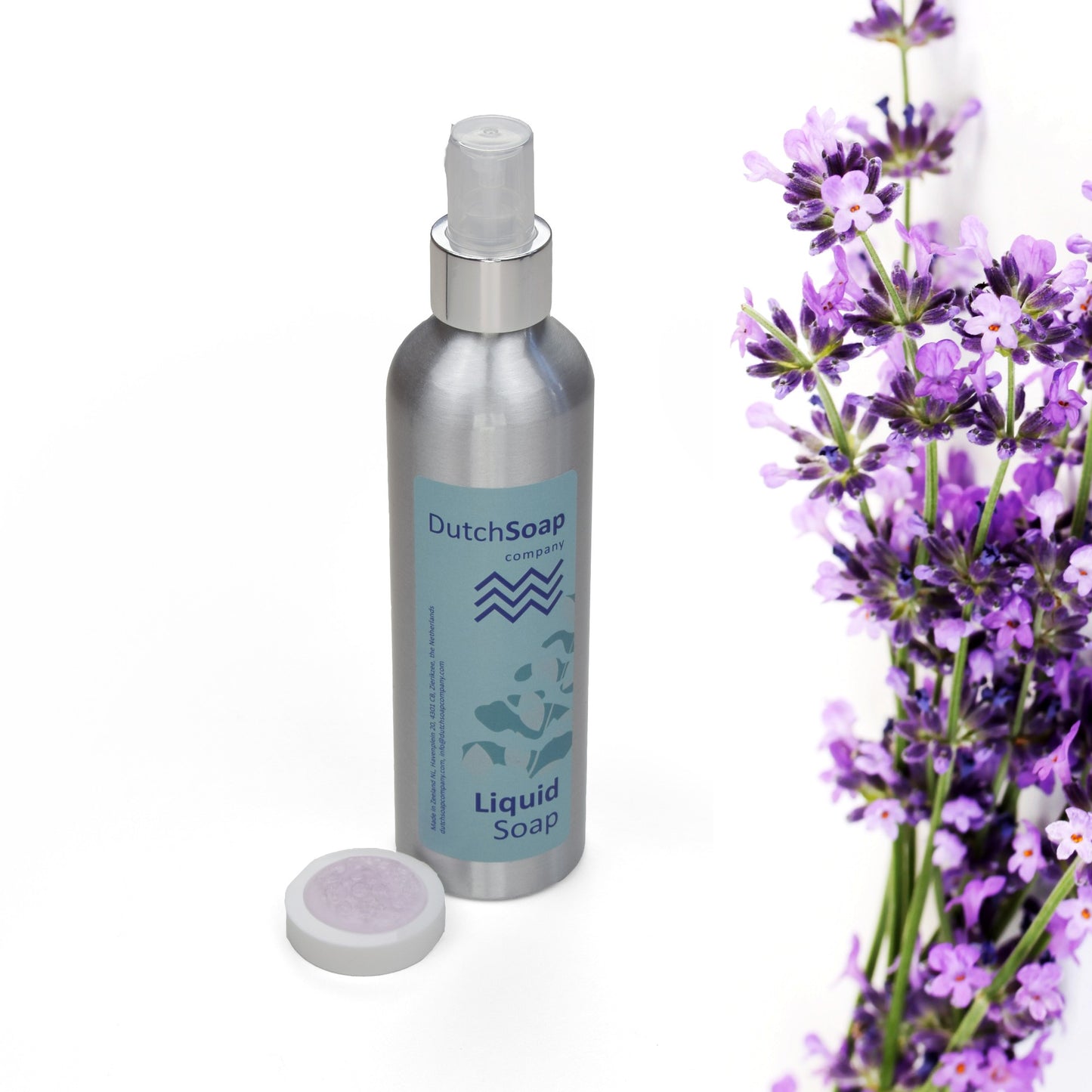 'French Lavender' Liquid Soap